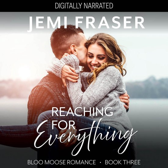 Reaching For Everything - cover