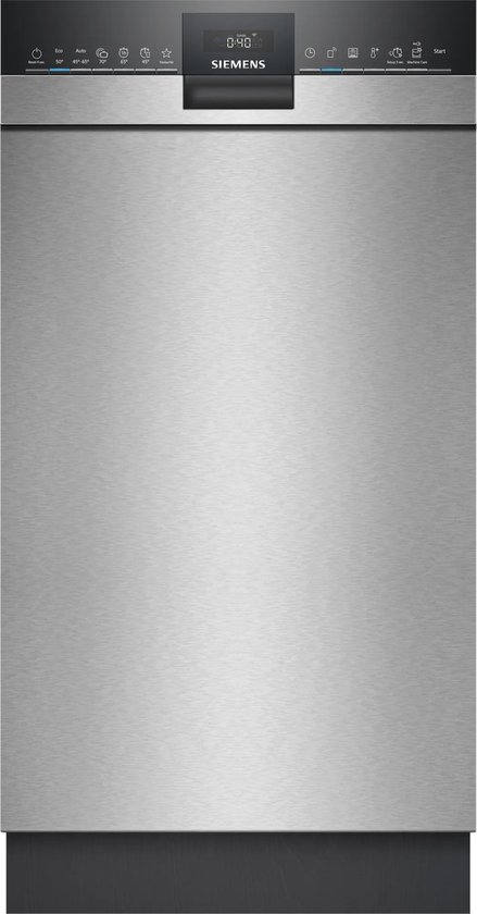 Siemens iQ300 SR43ES24ME vaatwasser Onderbouw 10 couverts C
