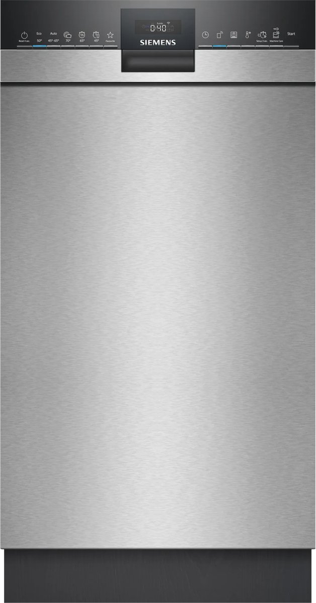 Siemens iQ300 SR43ES24ME vaatwasser Onderbouw 10 couverts C