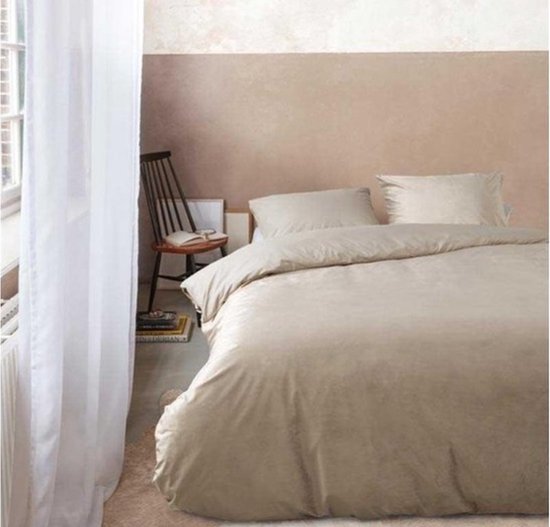 Beddinghouse AHWM Tender grey - Eenpersoons (140) - 140x200-220