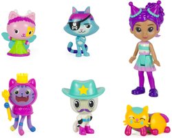 Gabby's Dollhouse Celebration Figure Gift Set