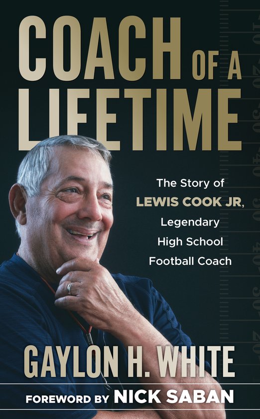 Coach of a Lifetime - cover