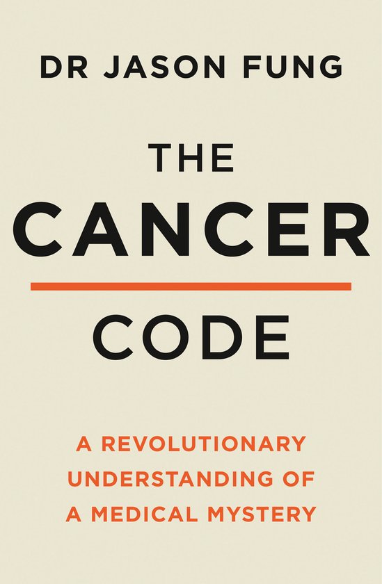The Cancer Code - cover
