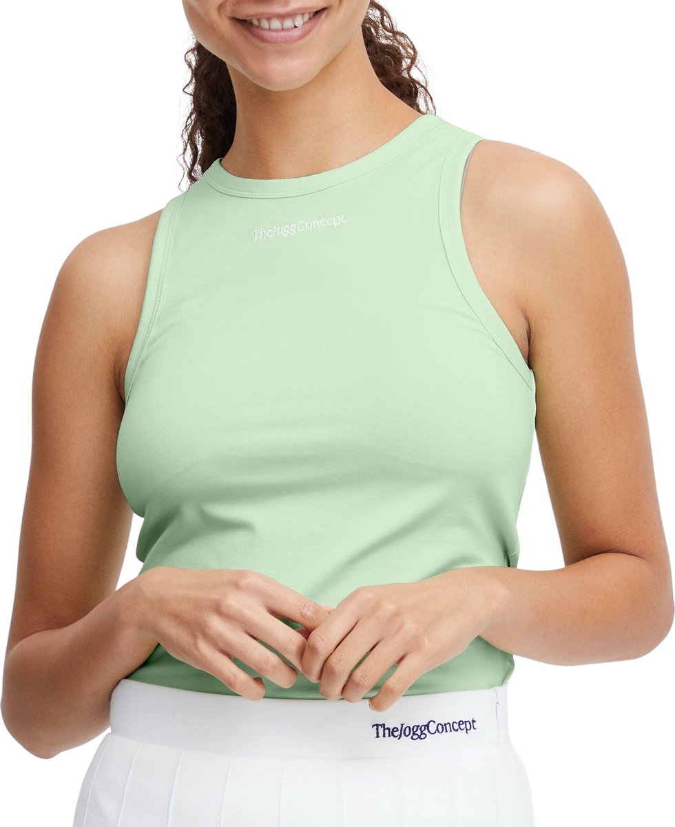 The Jogg Concept JCSIMONA TANKTOP Dames Top - Maat XL