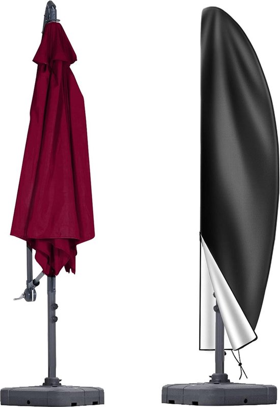 Waterdichte Umbrella Cover, Parasol Hoes, Duurzaam En Scheurbestendig