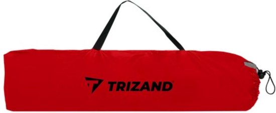 Trizand Comfortabele 4-Persoons Tent voor Kamperen en Gezinsuitjes van Trizand — afbeelding 2
