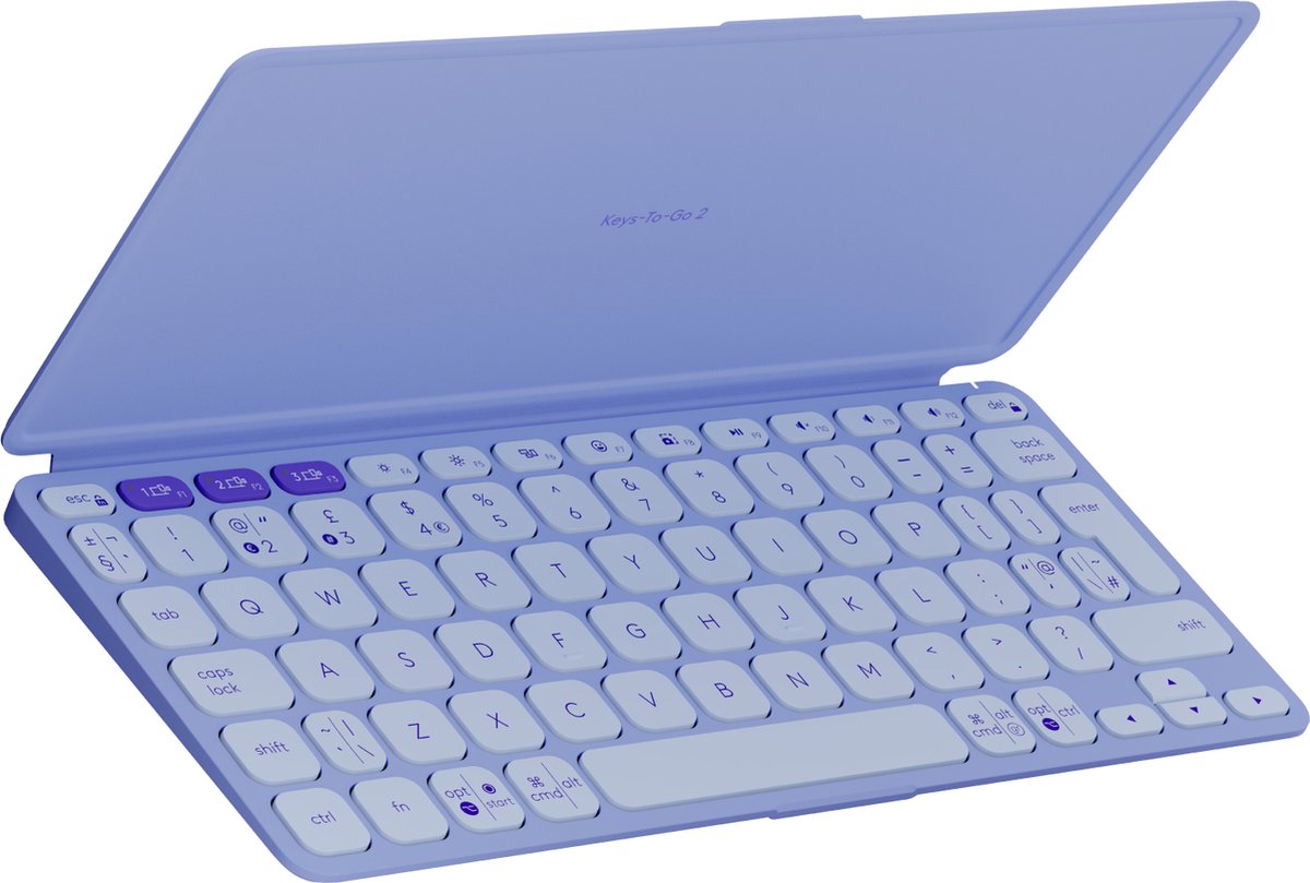 LOGI Keys-To-Go 2 - Lilac (US)