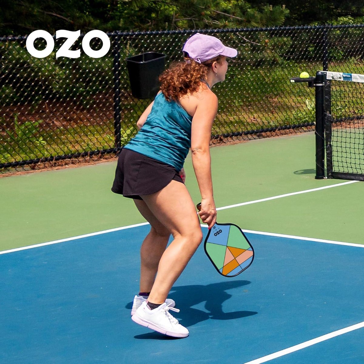 Ozo Pickleball - Juego De 4 Paletas | Meses sin interés