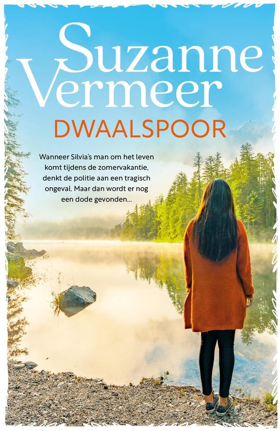 Dwaalspoor - cover
