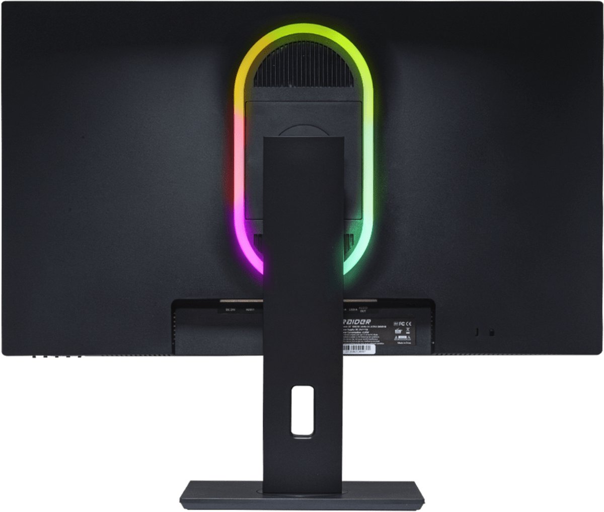 Raider 144Hz 4K Ultra Gaming 28" IPS monitor, 0.5ms, HDMI 2.1 thumbnail 6