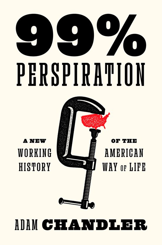 99% Perspiration - cover