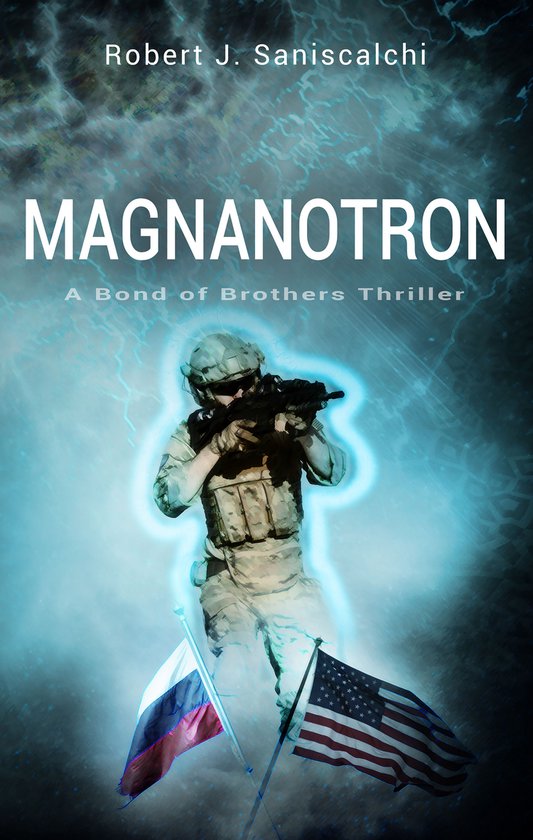 The Bond of Brothers Thrillers- Magnanotron - cover