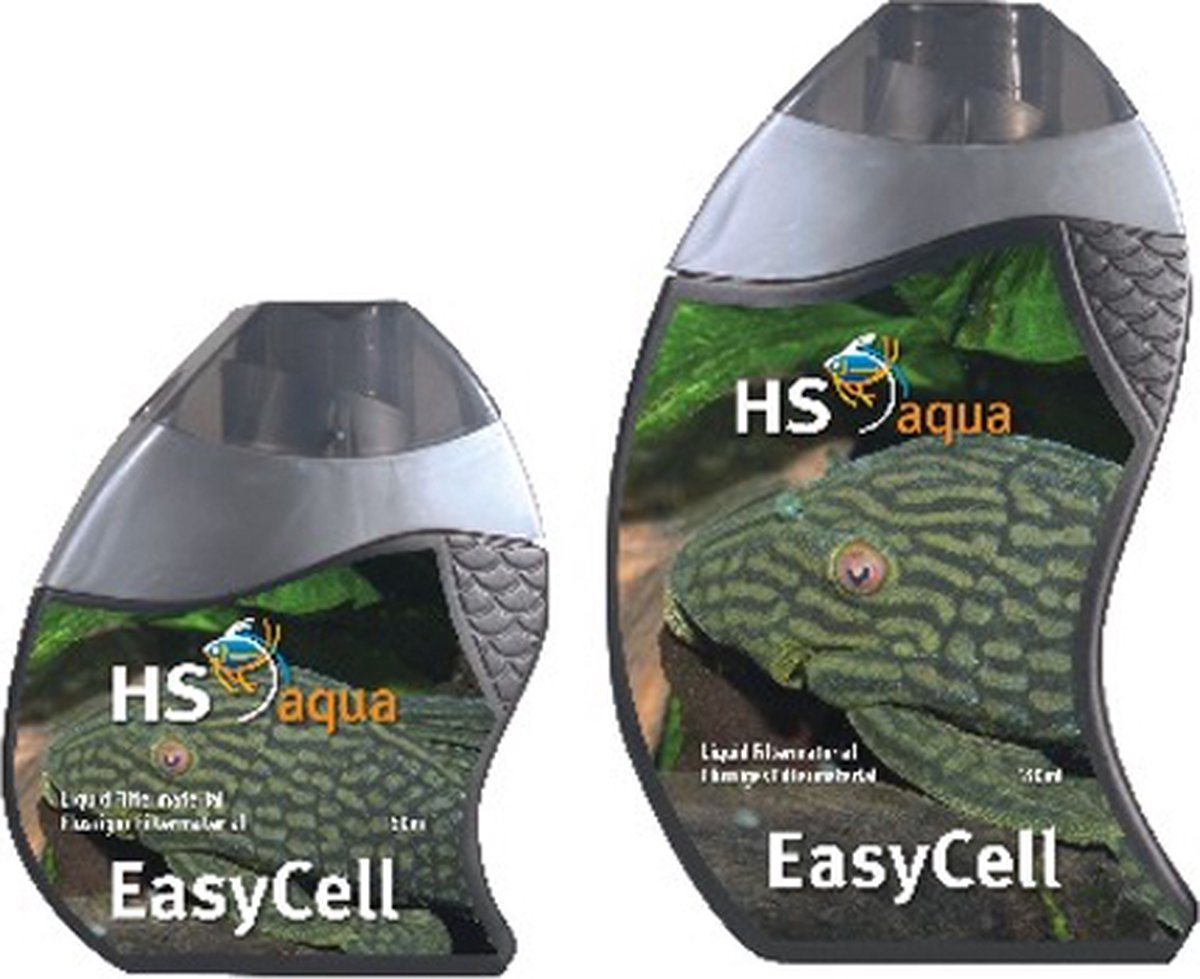 HS Aqua EasyCell 2,5Ltr jerrycan