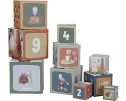 foto van Little Dutch Stapeltoren - Forest Friends FSC