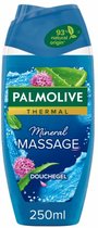 Bol.com 12x Palmolive Douchegel Thermal Mineral Massage 250 ml aanbieding