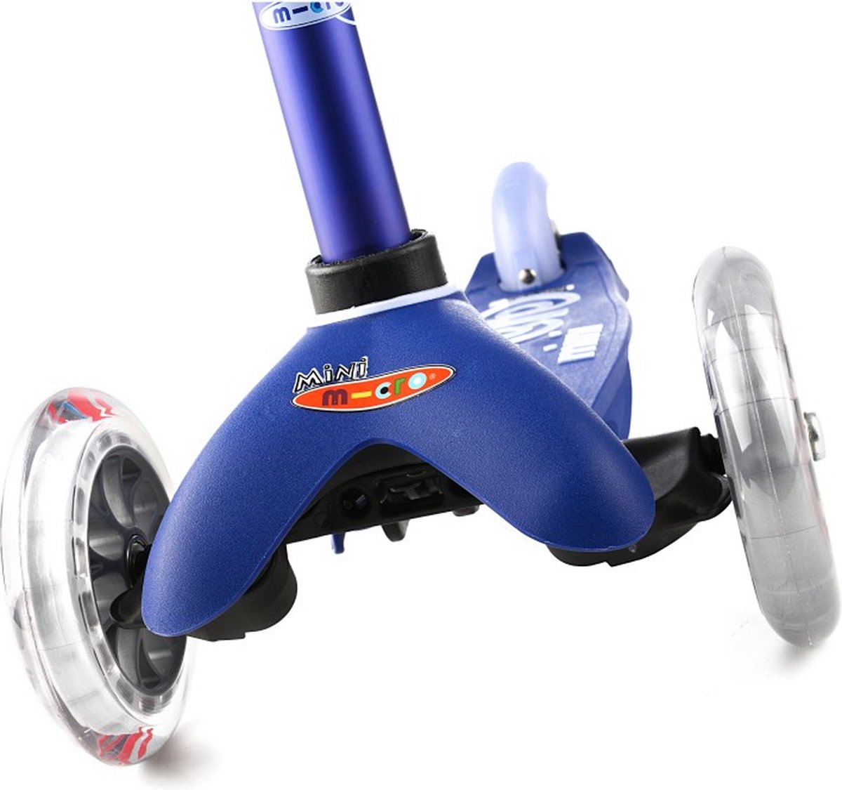 Micro Step Mini Deluxe Blauw thumbnail 2