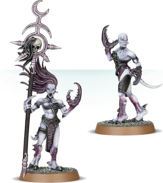 Age of Sigmar - Start Collecting! Daemons Of Slaanesh | bol
