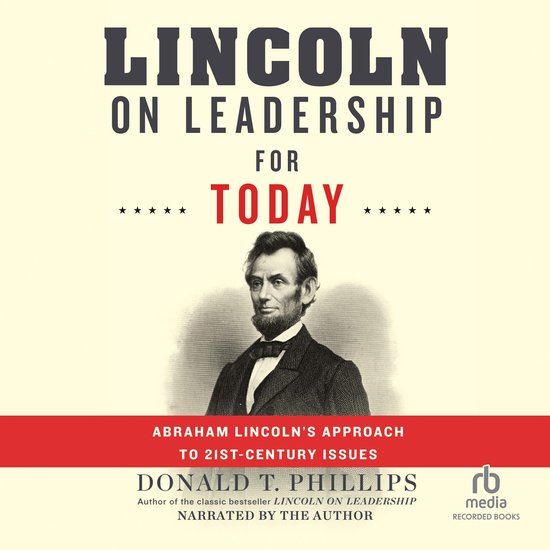 Lincoln on Leadership for Today - cover