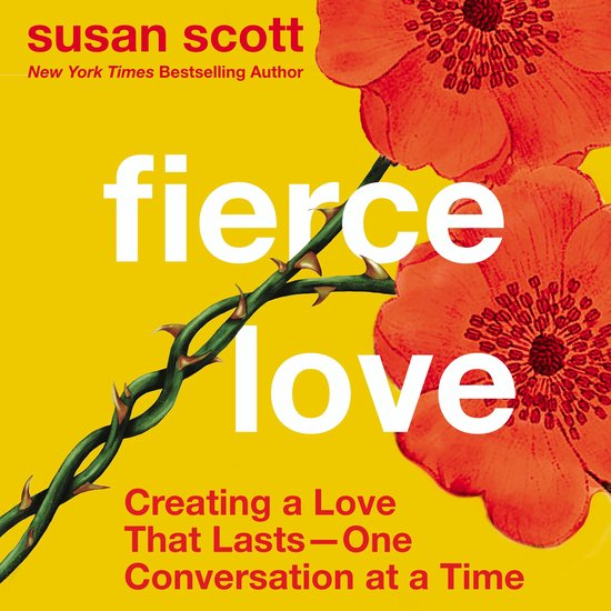 Fierce Love - cover