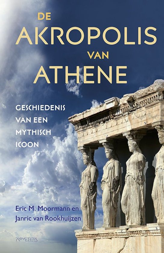 De Akropolis van Athene - cover