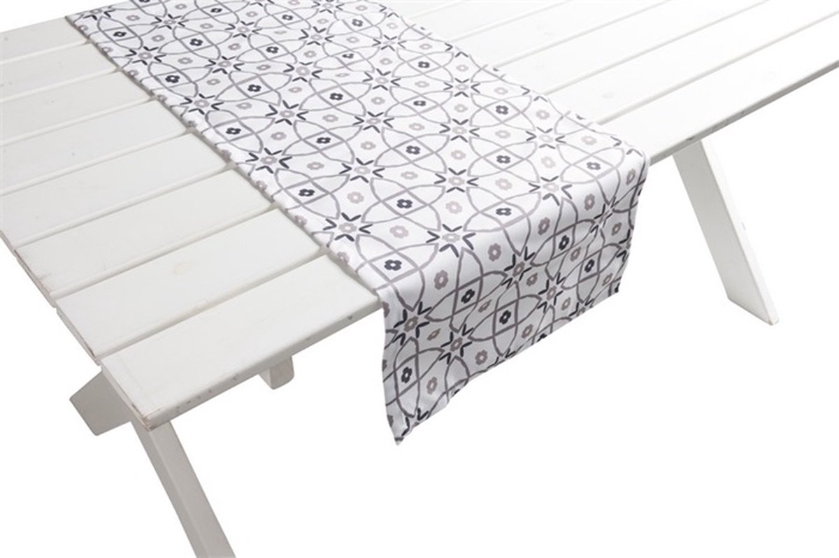 Hoyz | Mila Tr. Outdoor Taupe/grijs | 42 X 145 | Sierkussen Voor Woonkamer Of Slaapkamer