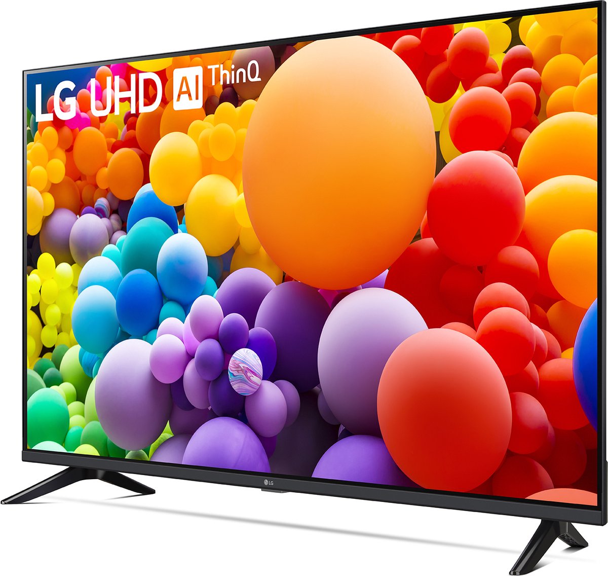 LG 50UT73006LA 50 inch 4K LED Televisie - afbeelding 3