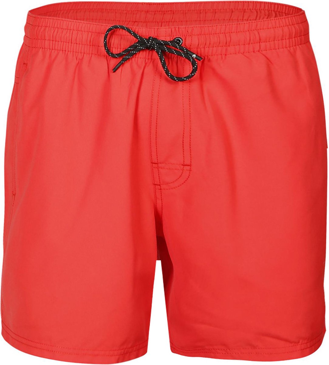 Brunotti CrunECO - N Heren Zwemshort - Bright Red