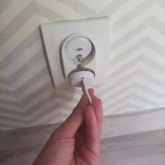 Protection pour prise - Wit