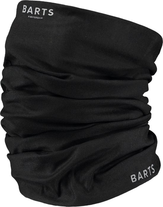 Barts Multicol Nekwarmer Unisex - One Size - Zwart