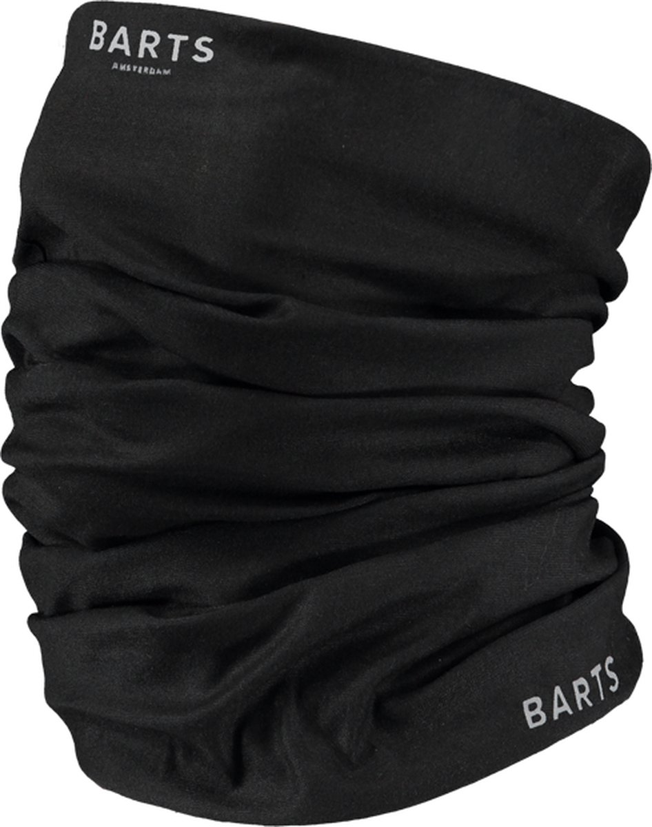 BARTS Multicol Nekwarmer Unisex One Zwart