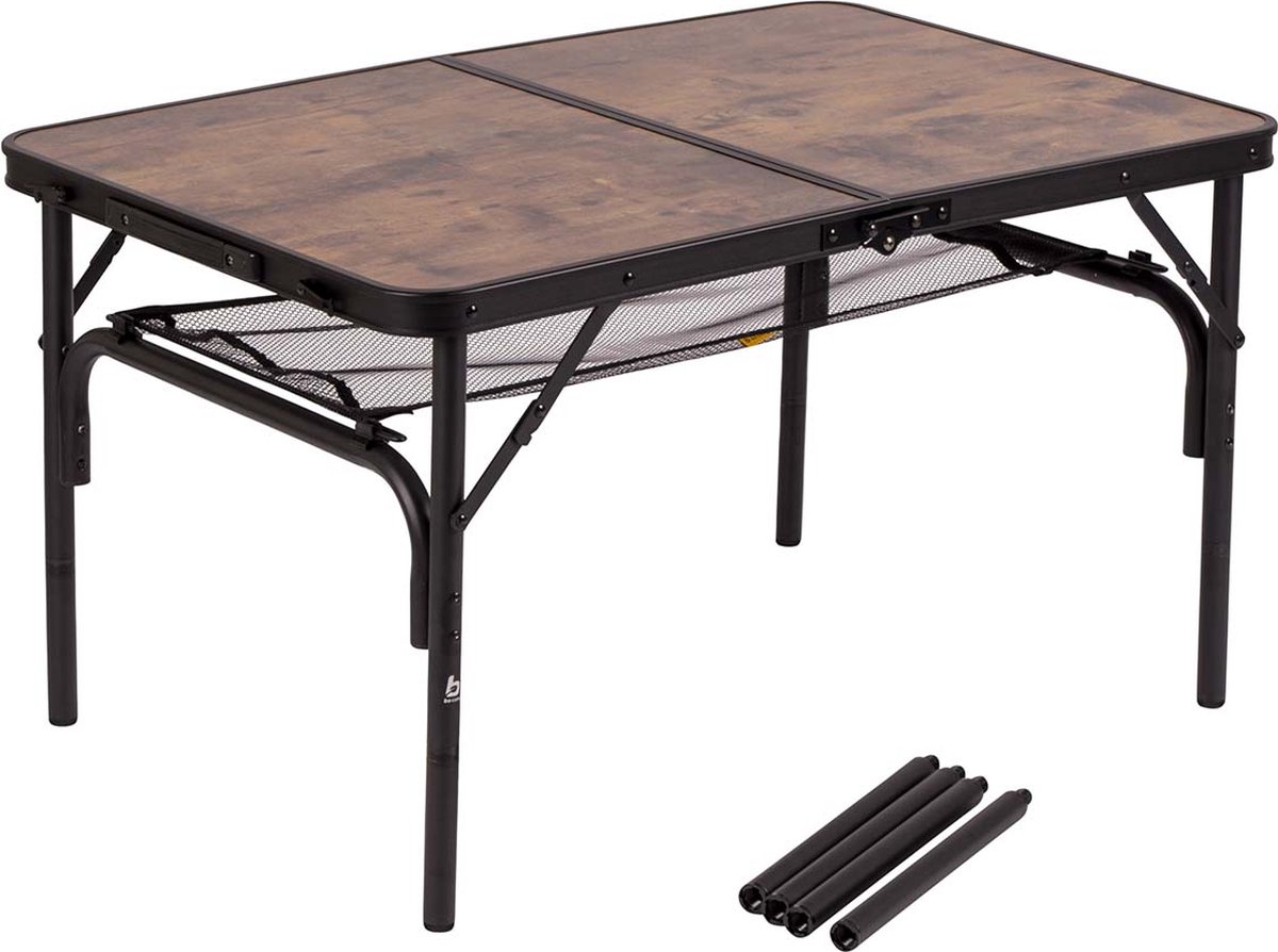 Bo-Camp Industrial - Tafel - Woodbine - 90x60 cm
