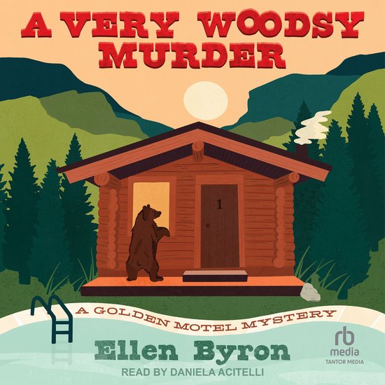 A Very Woodsy Murder - cover