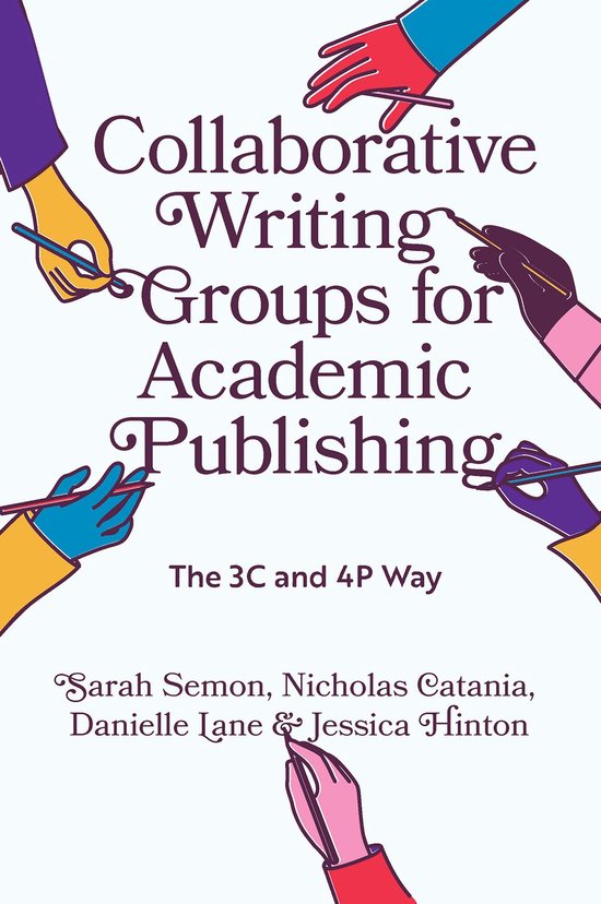 Collaborative Writing Groups for Academic Publishing - cover
