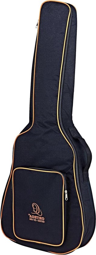 Ortega OGBSTD-12 1/2 Size Professional Guitar Gig Bag