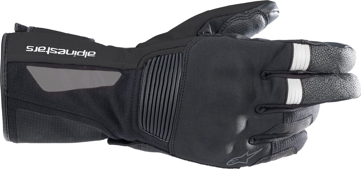 Alpinestars Denali Aerogel Drystar Handschoenen Zwart - Handschoen