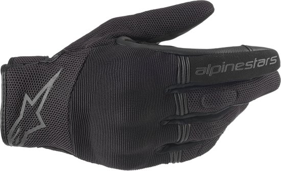 Foto: Alpinestars stella copper black motorcycle gloves l maat l handschoen