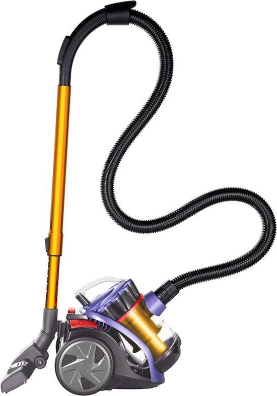 Hyundai Electronics – Cycloon stofzuiger 800W – Rainbow