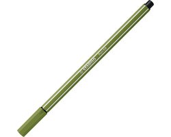 Viltstift STABILO Pen 68/35 mosgroen