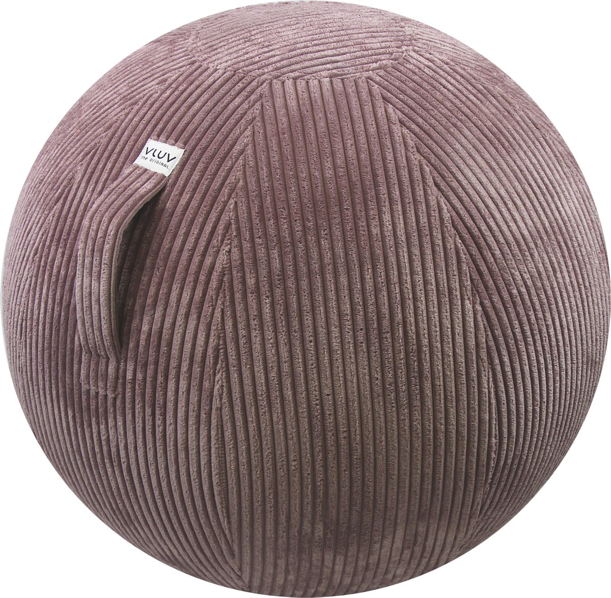 VLUV BOL VLIP zitbal Rosewood - 60-65cm — cadeau in Wonen & Interieur - foto 5