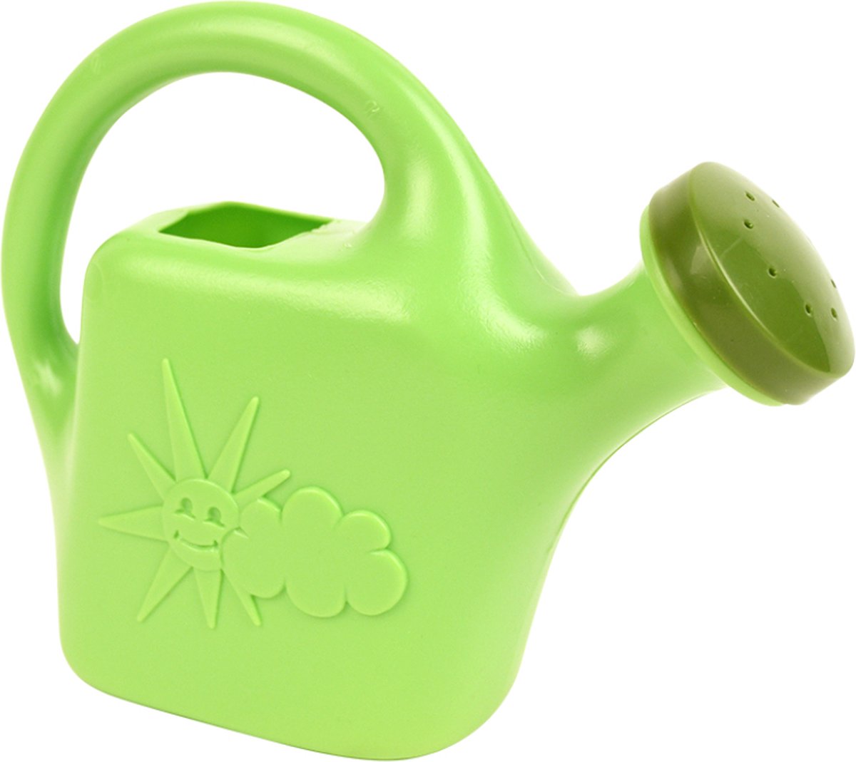 Esschert Design Gieter Junior 0,5 Liter Polyetheen Groen