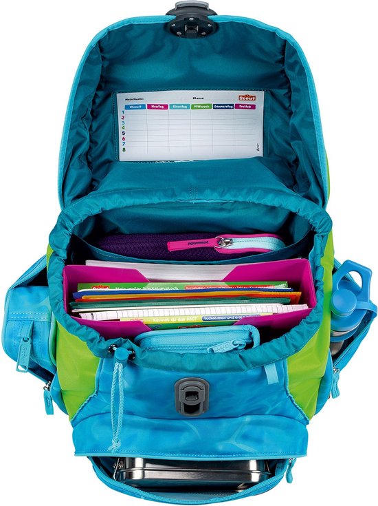 Sac à Dos Scout X Water Lily - Bleu Clair - NEUF Avec étiquettes