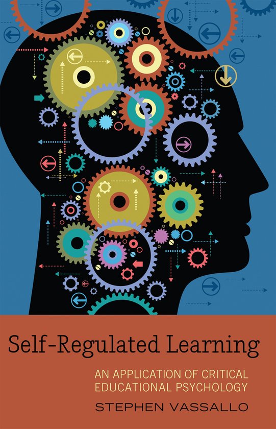 Self-Regulated Learning - cover