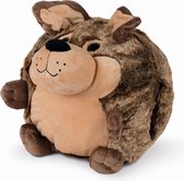 Noxxiez Coussin Cuddle Chauffe-Main Chien
