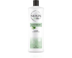 Foto: Nioxin scalp relief step 1 cleanser