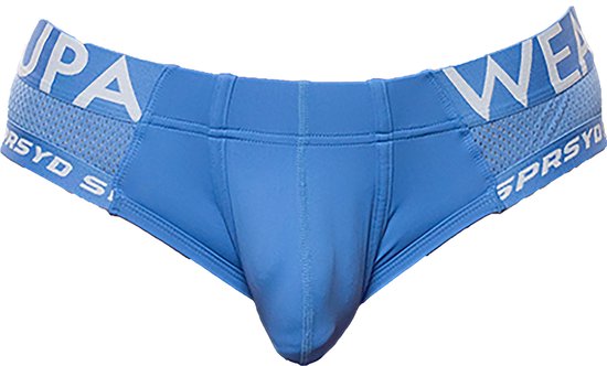 Supawear SPR Max Brief Skyway - MAAT L - Heren Ondergoed - Slip voor Man - Mannen Slip