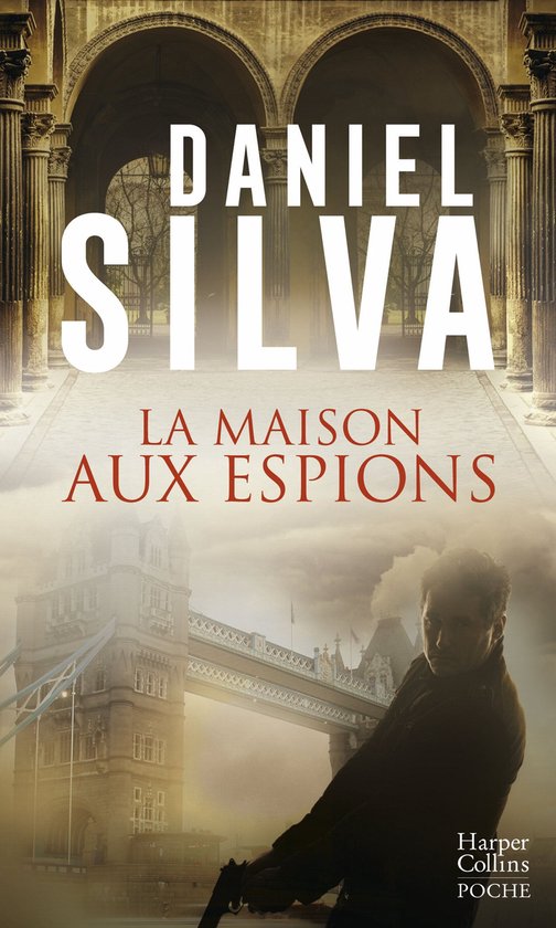 La maison aux espions - cover