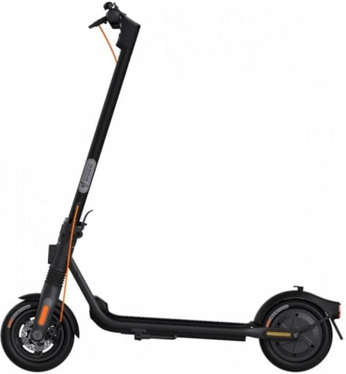 Ninebot Kickscooter F2 Pro E Powered by Segway E-step - Actieradius 55km - Snelheid: 25km/h - Officieel Benelux model