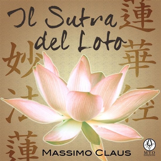 Il Sutra del Loto - cover