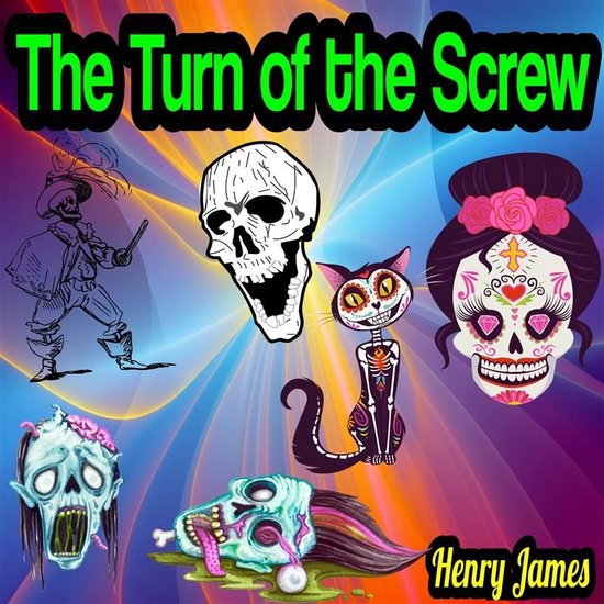 The Turn of the Screw - cover