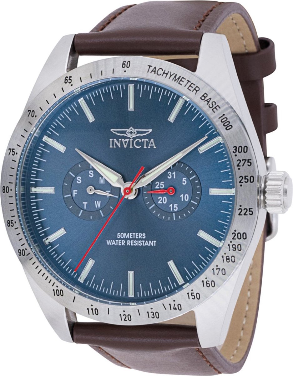 Invicta Specialty 45978 Quartz Herenhorloge - 44mm